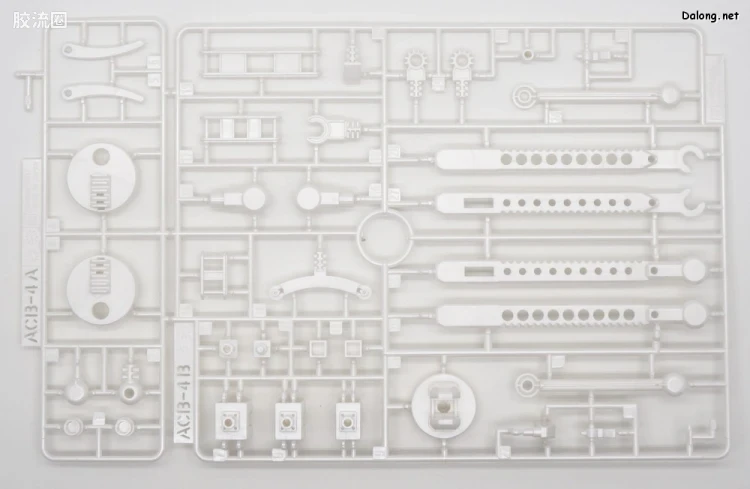Hi-Resolution Model 普通版 飞翼高达零式EW 特殊电镀版 - 图片
